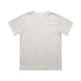 YOUTH HEAVY FADED TEE FADED BLACK SIZE 8